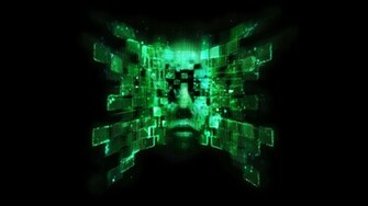 System Shock Wallpaper In