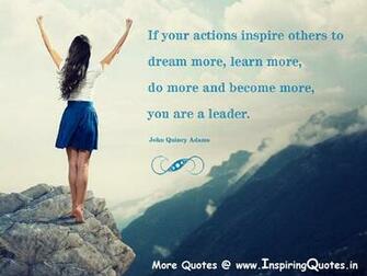 Leadership Quotes Pictures