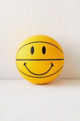 Chinatown Market For Uo Smiley Basketball Christmas Gifts