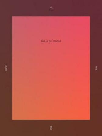 Create Your Own Abstract Polygon Shaped Wallpaper For
