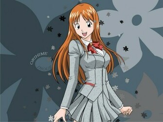3crazygril Orihime Inoue Wallpaper