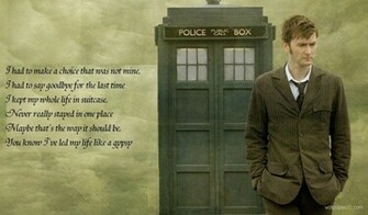Dr Who Widescreen Wallpaper