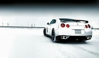 Nissan Gtr R35 Wallpaper Net