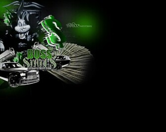 Cartoons Wallpaper Bugs Bunny Boss