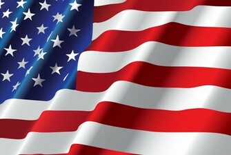 American Flag Desktop Background