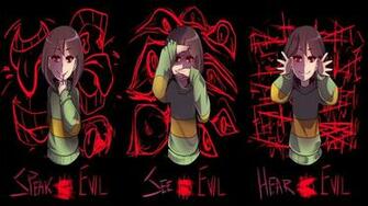 Undertale Chara Wallpaper No Wallhaven Cc