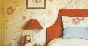 Jangala Rose From Osbourne Little Wallpaper Guest