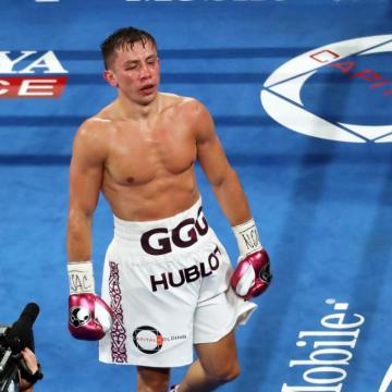 Gennady Golovkin Jokes He Ll Fight Conor Mcgregor
