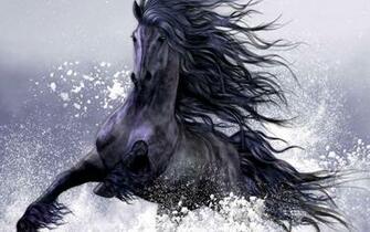 Snow Horse