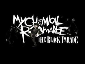 Black Parade Wallpaper Desktop Background