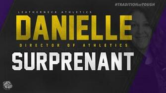 Surprenant Named Western Illinois Director Of Athletics Missouri