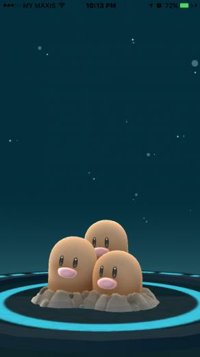 Debbie Lau On Pokemon Go In Wallpaper Background