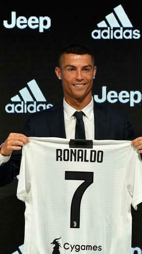 Wallpaper iPhone Cr7 Juventus 3d
