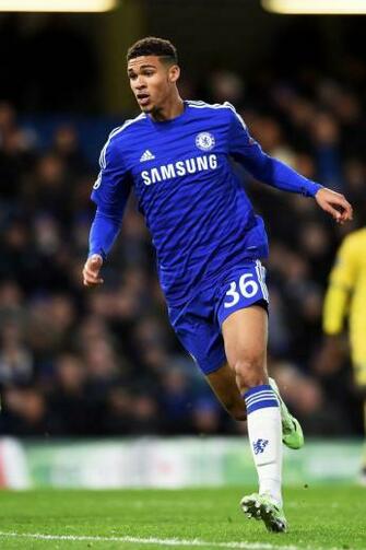 Ruben Loftus Cheek Photos Chelsea Fc V Sporting Clube De