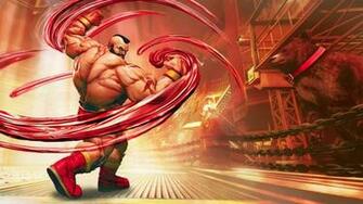 Wallpaper Street Fighter Jeux Jvl