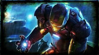 Iron Man Wallpaper Comics Marvel Movie