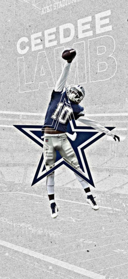 Ceedee Lamb Wallpaper