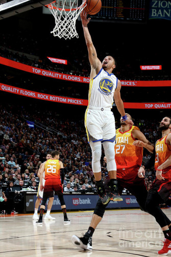 Stephen Curry By Melissa Majchrzak