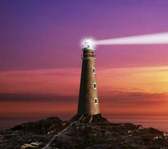 Lighthouses Wallpaper