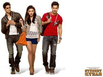 The Year Movie Wallpaper Student Of