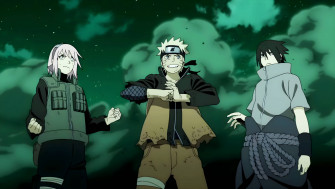 Naruto 4k Pc Team Wallpaper