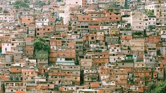 Favela Wallpaper