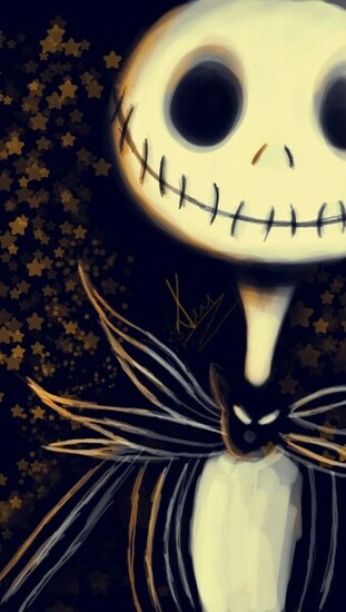 Jack Skellington By Miss Madd