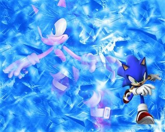 Sonic Wallpaper Cool By Habashiranana Fan Art Games