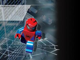 Kapanlagi Wallpaper Spiderman Lego