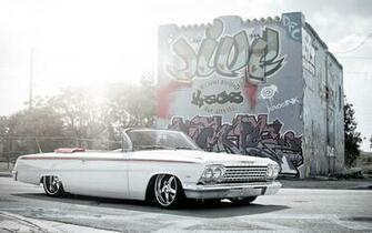 Lowrider Computer Wallpaper Desktop Background