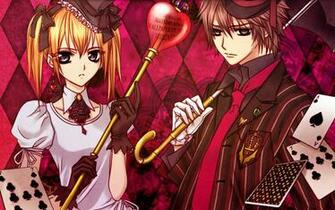 Wallpaper Vampire Knight