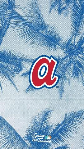 Atlanta Braves New Wallpaper For Bravesst Forthea