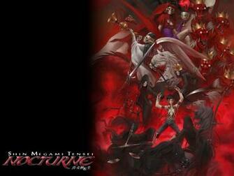 Atlus Usa Presents Shin Megami Tensei Nocturne