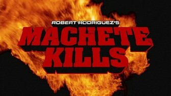 Machete Wallpaper