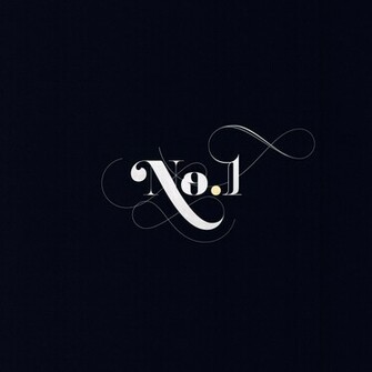 Ios7 Number1 Parallax HD iPhone iPad Wallpaper