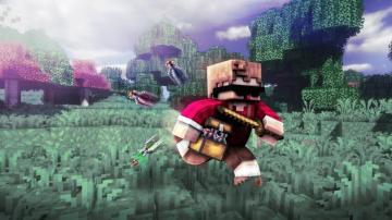 Minecraft Wallpaper