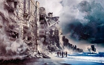 Movie Inception Wallpaper