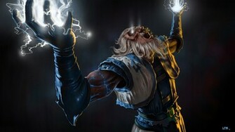 You Are Currently Ing Zeus Lord Of Heaven 0c HD Wallpaper Picture