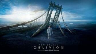 Oblivion Movie Wallpaper HD