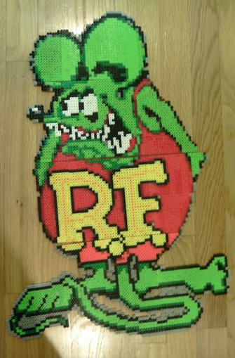 Perler Beads Deviantart Gallery Auto Design Tech