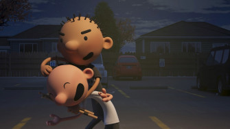 Jeff Kinney Talks Diary Of A Wimpy Kid Rodrick Rules