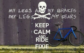 Fixie Wallpaper