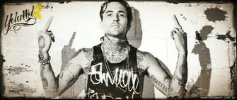 Wallpaper Yelawolf Brasil