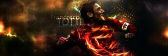 Francesco Totti Wallpaper By Belthazor78