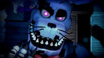 Nightmare Bonnie By Seth4567da