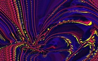 Trippy Wallpaper Space Really