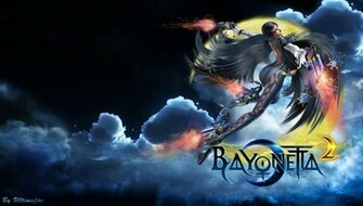 Wallpaper Bayonetta HD By The Ultimafire