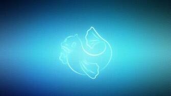 Wallpaper Pokemon Swim Blue Dewgong