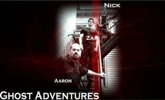 Ghost Adventures Wallpaper