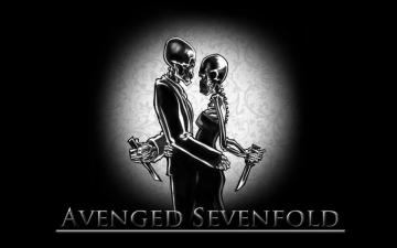 Wallpaper S Collection Avenged Sevenfold